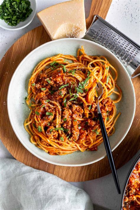 Mastering the Perfect Seasonings for Flavorful Ground Turkey Spaghetti