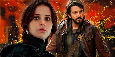 Andor Cast & Character Guide