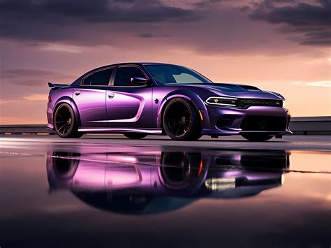 Dodge Charger Hellcat Widebody - Etsy