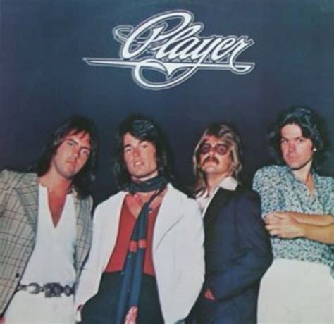 The band Player. Ron Moss, who played bass, later went on to be an ...