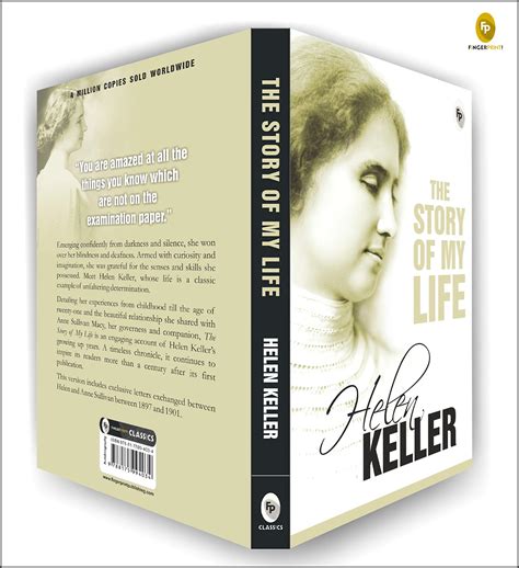 Helen Keller The Story Of My Life