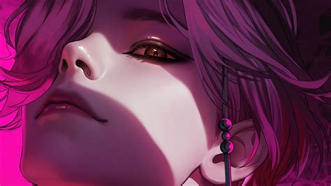 8455g | KPop Demon Hunters, Mystery, Saja Boys, Human Form, 4K ...