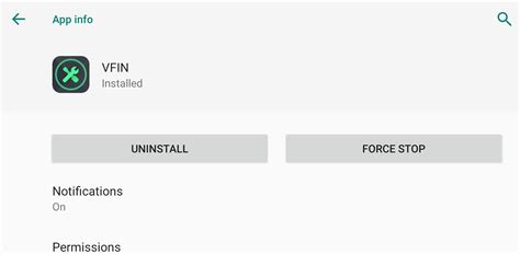 Descargar Vfin 1.0 APK Gratis para Android