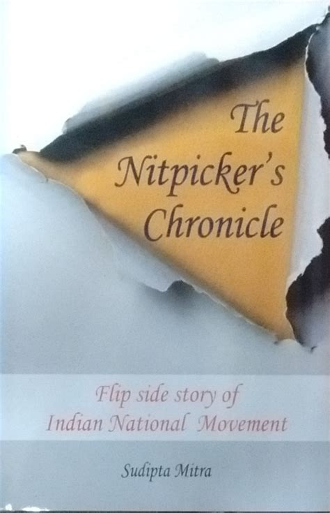 The Nitpicker's Chronicle: Flip Side Story of Indian National Movement ...