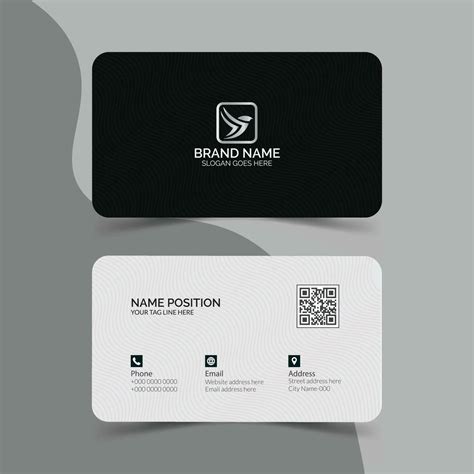 Basic Business Card Layout 的图像结果