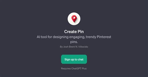 Image result for Create Pin
