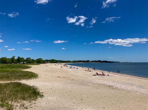 CT Beach - The Friends of Sherwood Island State Park, Westport CT Tax ...
