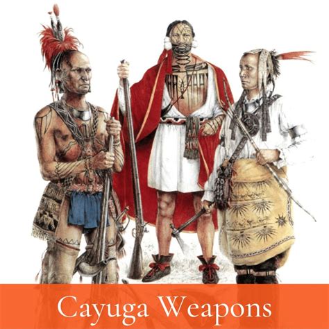 What is Cayuga Nation history? - Native American Tribes