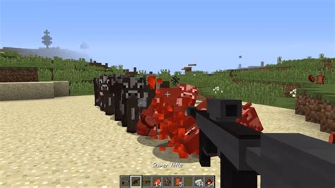 Image result for How to Make Guns in Minecraft Java Using Commands