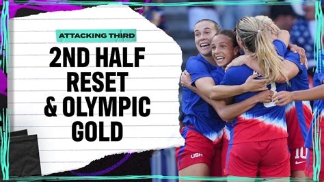 BIG MOVES catch-up | USWNT Roster REACTIONS | Attacking Third | Soccer 1/8