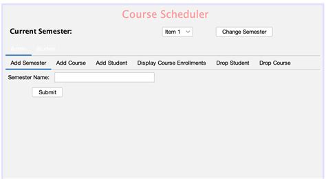 Image result for Course Schedule 2 Java