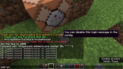 Image result for Command Audio Minecraft