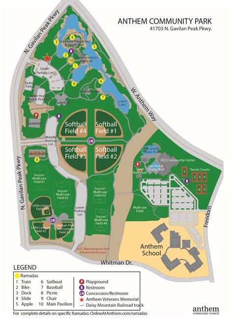 Our Facility - Core 5 Flag Football