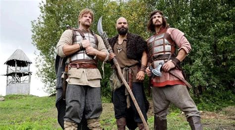«Ленфильм» снимет сериал про богатырей в стиле «Мстителей»