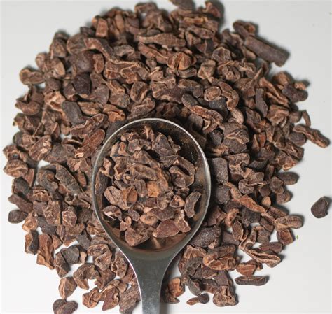 Cacao Nibs - Lake Missoula Tea Company