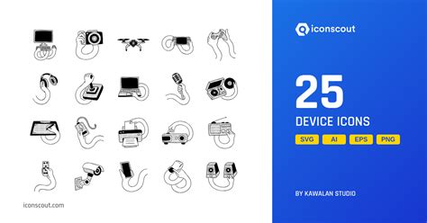 Device Icon 的图像结果