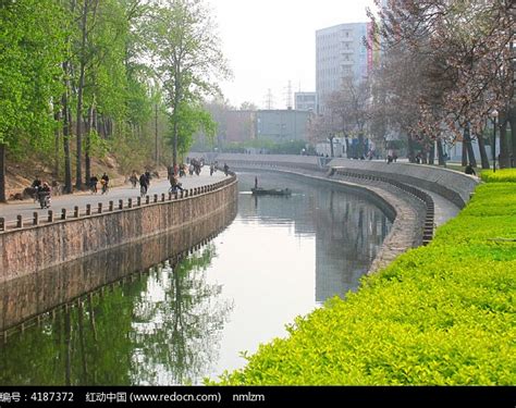 郑州金水河今年要“美颜”，将变成更宽、水能循环的“活水河”_进行