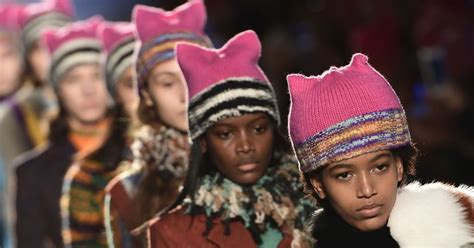 Everyone is making political statements through clothes. But is it ...