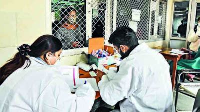 Tricity Logs 143 Cases In A Day, Ut Positivity Rate At 5.92% ...