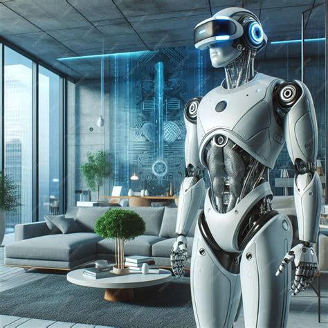 Future Robots 的图像结果