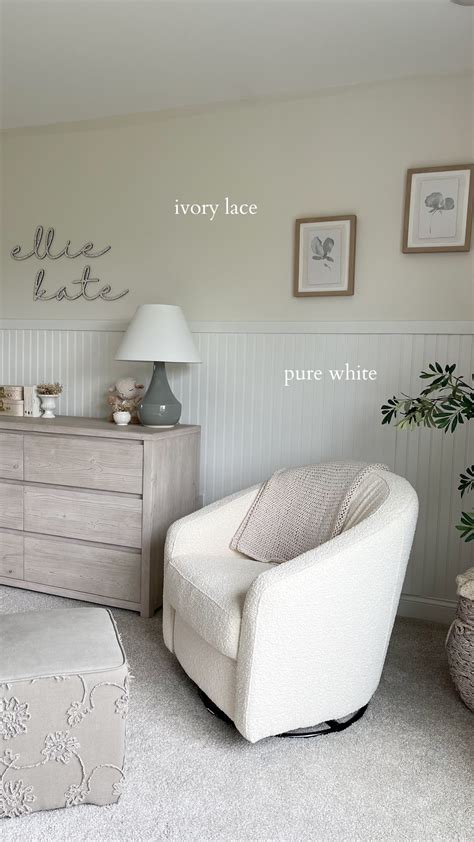 Ivory Lace Sherwin Williams
