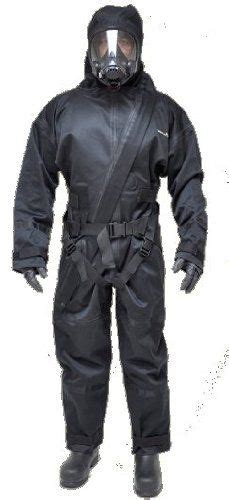 This is the Utimate SHTF suit...I know people that have them....Demron ...