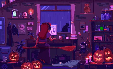 Halloween Chill on Behance | Halloween