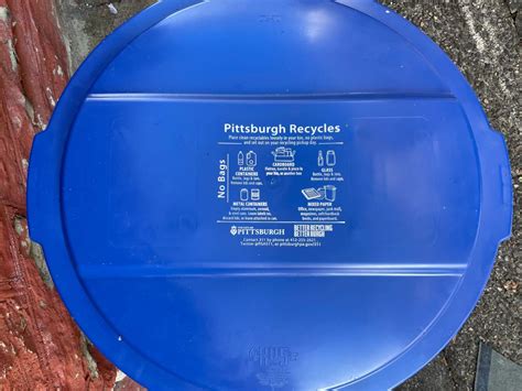 New Trash Recycling Rules Pittsburgh Pennsylvania 2024 - City Cast ...