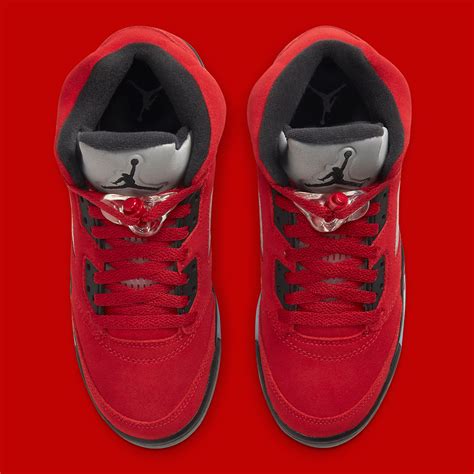 Air Jordan 5 Raging Bull 2021 Release Date | SneakerNews.com