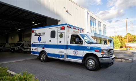 The History of Brewster Ambulance | Since 1906