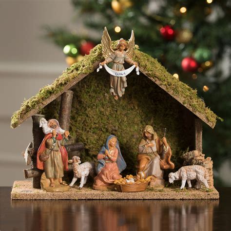 Fontanini Christmas Nativity Set at Colby Westlake blog