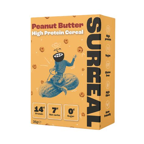 Surreal | Holland & Barrett - the UK's Leading Health Retailer