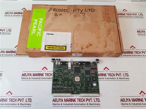Converteam Pib 100G Power Interface Board – Aeliya Marine Tech®