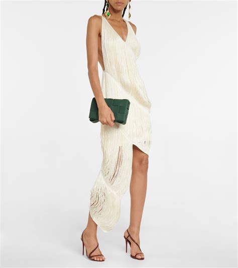 Nudes Rosalie leather sandals in brown - Christian Louboutin | Mytheresa