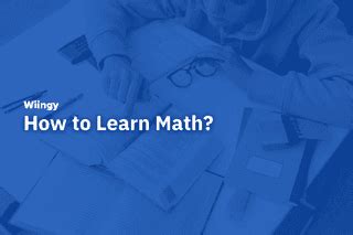 Image result for Learne Math From Start to Finish