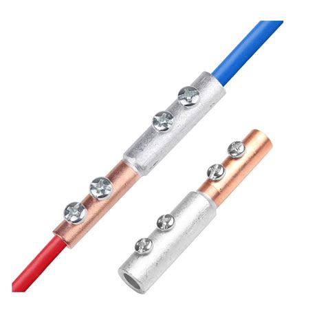 BEKMLOD Terminal Connector for Copper-Aluminum Wires, Terminal for ...