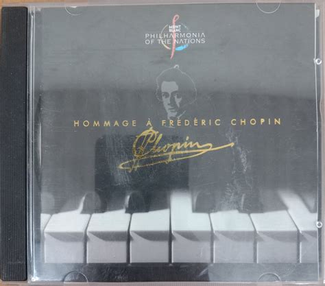 Buy Frederic Chopin - Hommage A Frederic Chopin | Musiccircle – MusicCircle