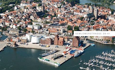 Historische Altstadt - Stralsund | Denkmalschutz Immobilien