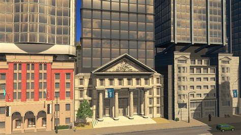 Cities: Skylines - Financial Districts | Deku Deals