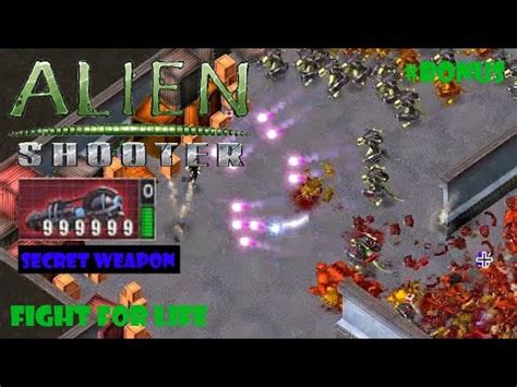 Image result for Alien Fight for Life Shooter