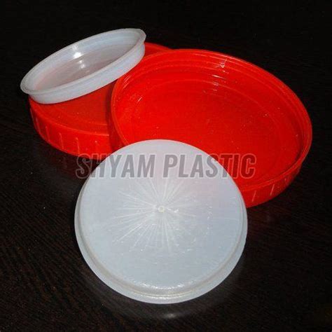 15 Ltr HDPE Oil Inner Cap And Can Cap Manufacturer, Supplier from Rajkot