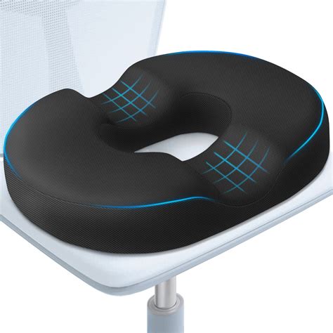 BlissTrends Donut Pillow Seat Cushion,Donut Chair Cushions for ...