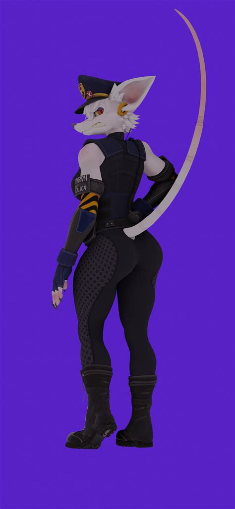 Officer Flint's thick cake by RynoKratos on DeviantArt