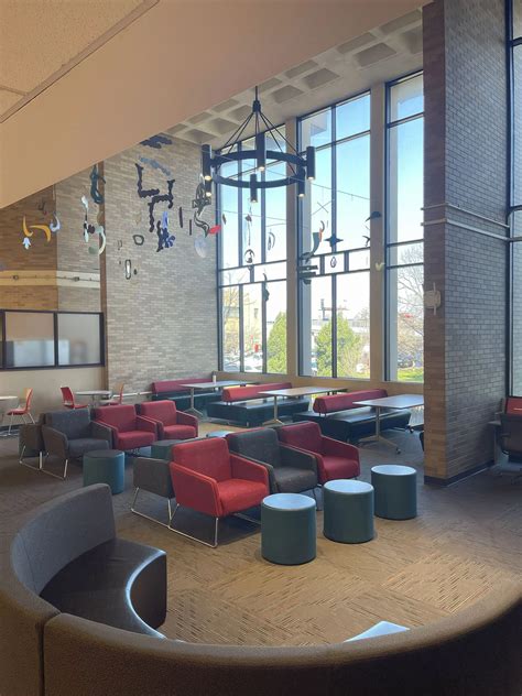 Athletic and Fitness Center (Rutgers University–Camden's Campus Tour)