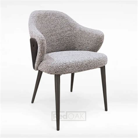 RedOAK® AURA Cafeteria Restaurant Dining Chair