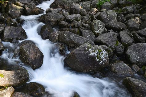 小溪流水,山水景区,旅游景点,摄影,汇图网www.huitu.com