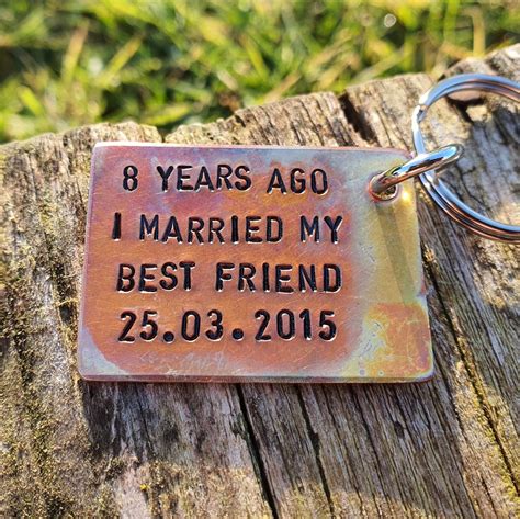 8th wedding anniversary gifts 60 photos - Astyledwedding.com
