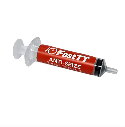 FastTT Anti-Seize Thread Compound | Reduce Corrosion & Seizing