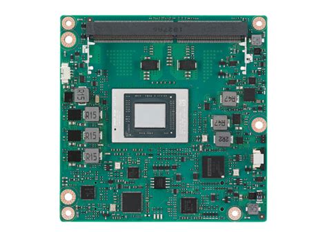 SOM-6872 Ryzen V2000 COM Express® Module - Advantech | Mouser