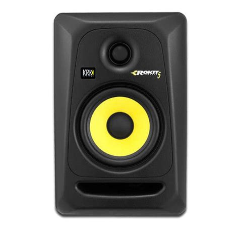 Buy Studio Monitor Speakers, KRK Rokit 5 G3, 2-way Powered Online | Bajaao